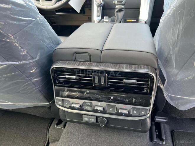 Toyota Land Cruiser 2026, 0 km - 3.5 l - Lənkəran