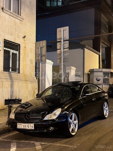 Mercedes CLS 350-1