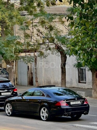 Mercedes CLS 350-5