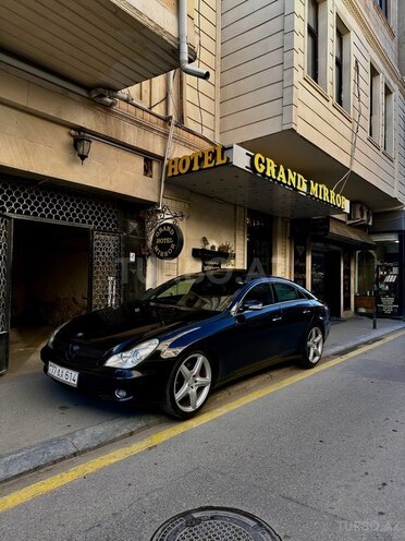Mercedes CLS 350-2