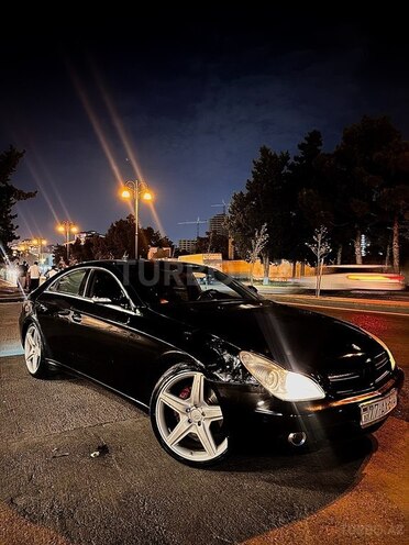 Mercedes CLS 350-3