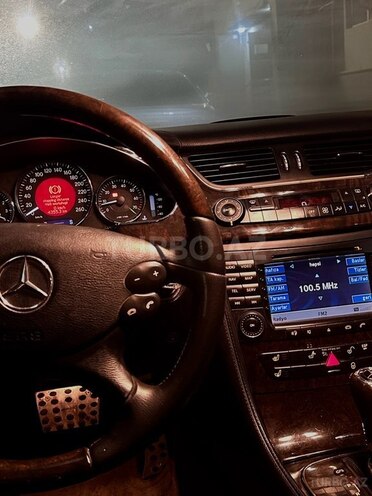 Mercedes CLS 350-6