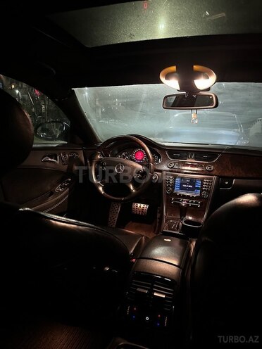Mercedes CLS 350-7