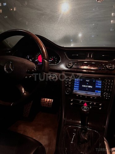 Mercedes CLS 350-8