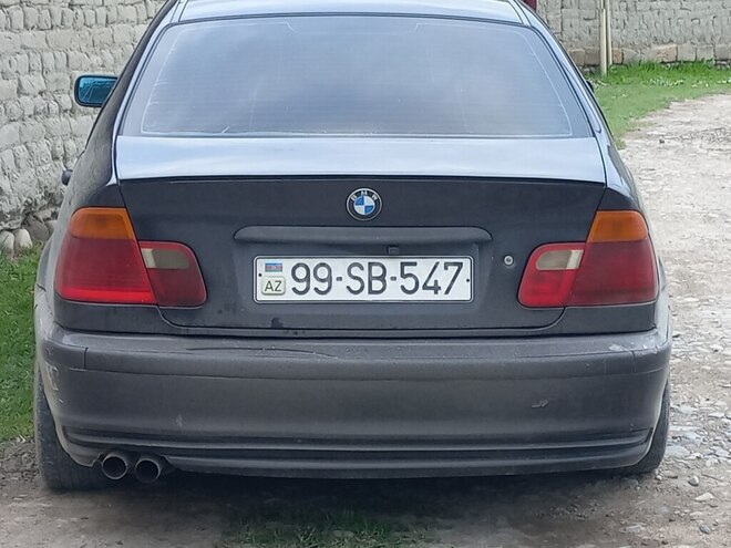 BMW 318 2000, 441,710 km - 1.9 l - Bakı