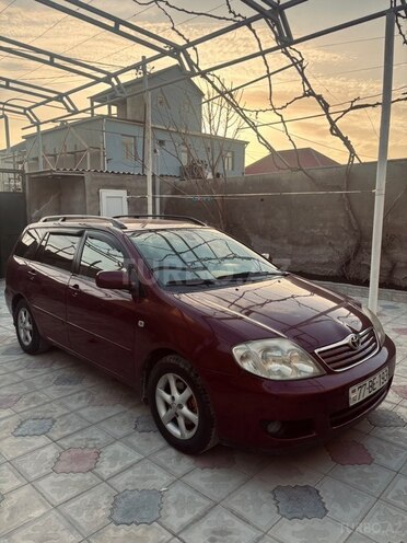 Toyota Corolla-5