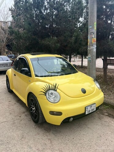 Volkswagen Beetle-1