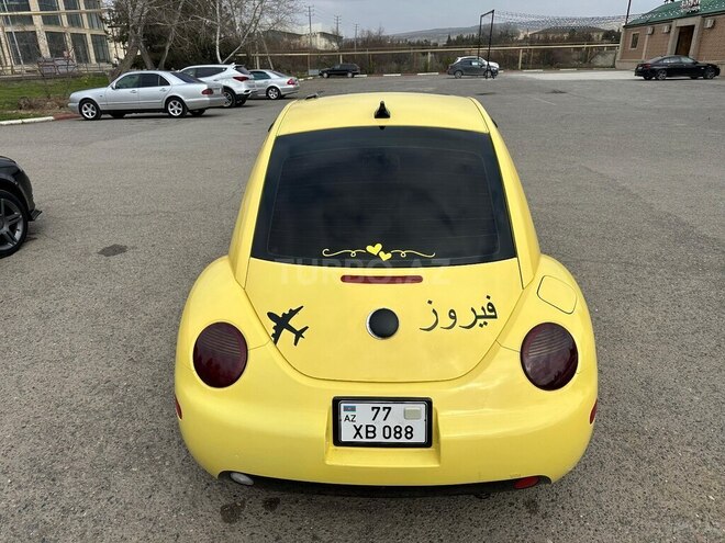 Volkswagen Beetle-11