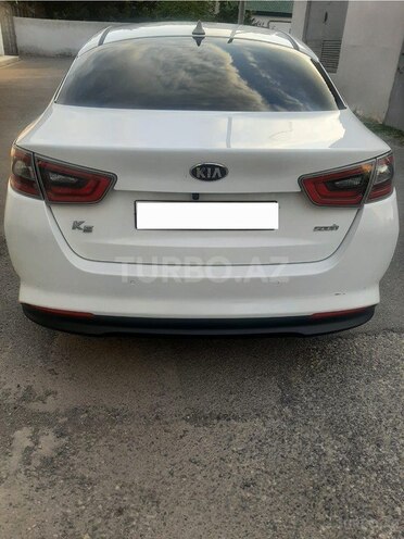 Kia K5-2
