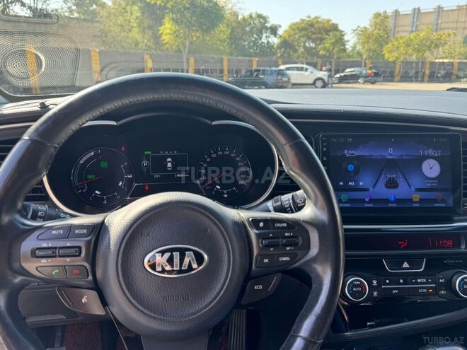 Kia K5-9