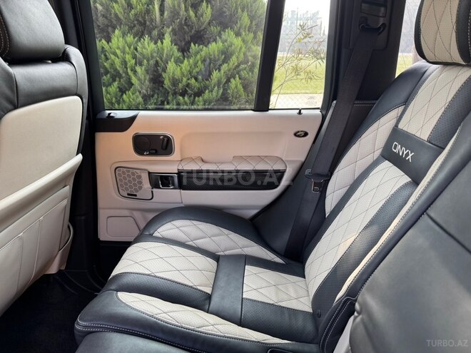 Land Rover Range Rover-11