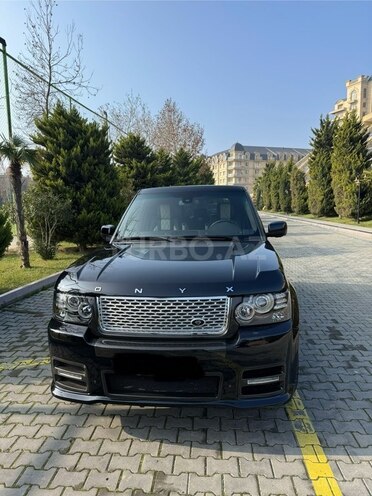 Land Rover Range Rover-1