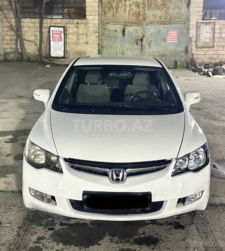 Honda Civic-1