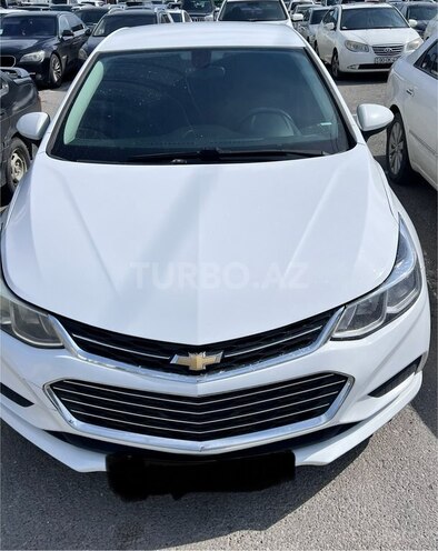 Chevrolet Cruze-4