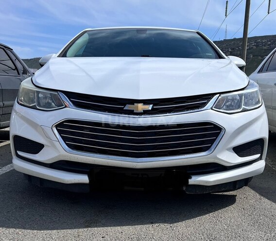 Chevrolet Cruze-1