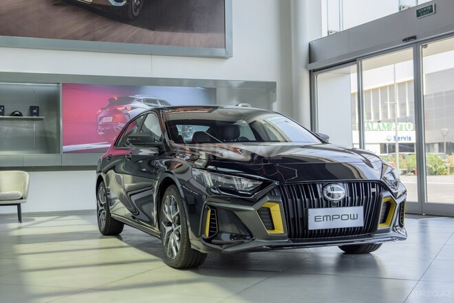 GAC  2026, 0 km - 1.5 l - Bakı