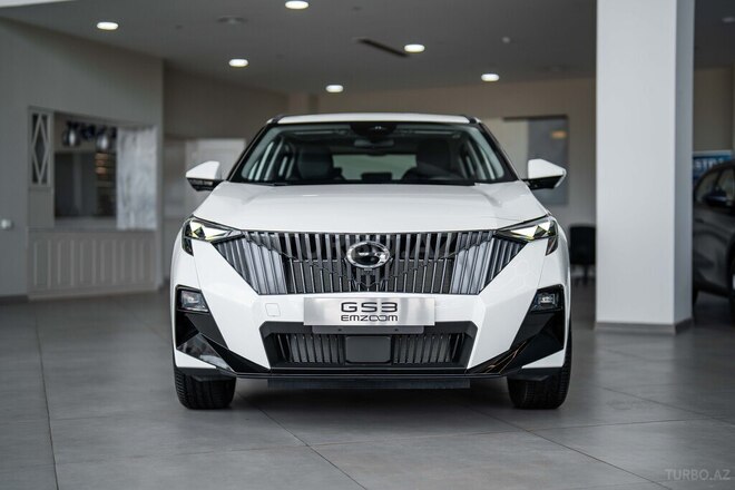 GAC Trumpchi GS3 2026, 0 km - 1.5 l - Bakı