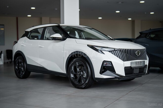 GAC Trumpchi GS3 2026, 0 km - 1.5 l - Bakı