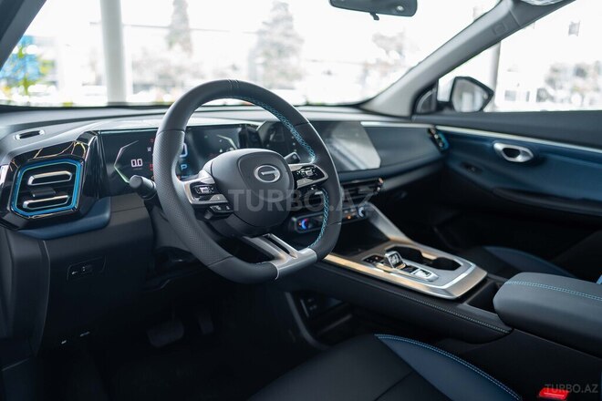 GAC Trumpchi GS3 2026, 0 km - 1.5 l - Bakı