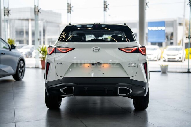 GAC Trumpchi GS3 2026, 0 km - 1.5 l - Bakı