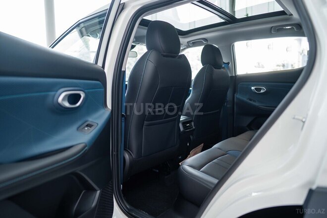 GAC Trumpchi GS3 2026, 0 km - 1.5 l - Bakı
