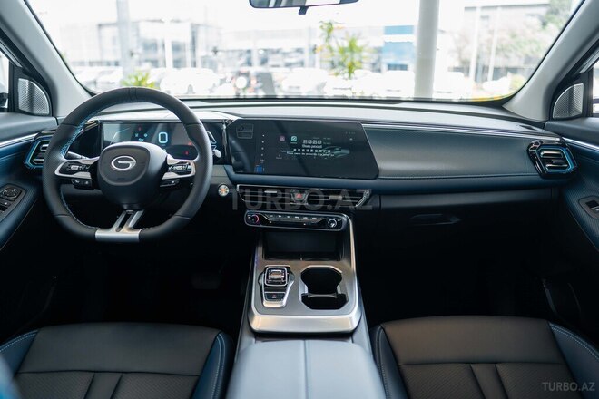 GAC Trumpchi GS3 2026, 0 km - 1.5 l - Bakı