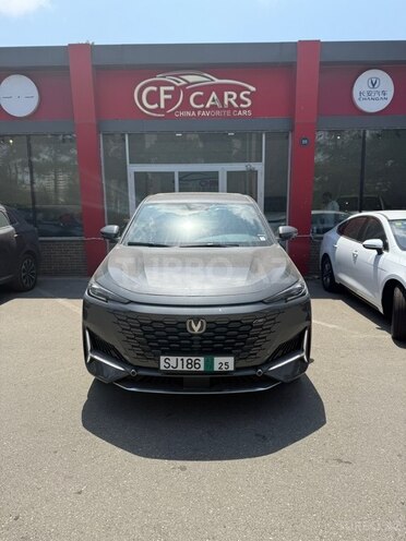 Changan Uni-K iDD-1