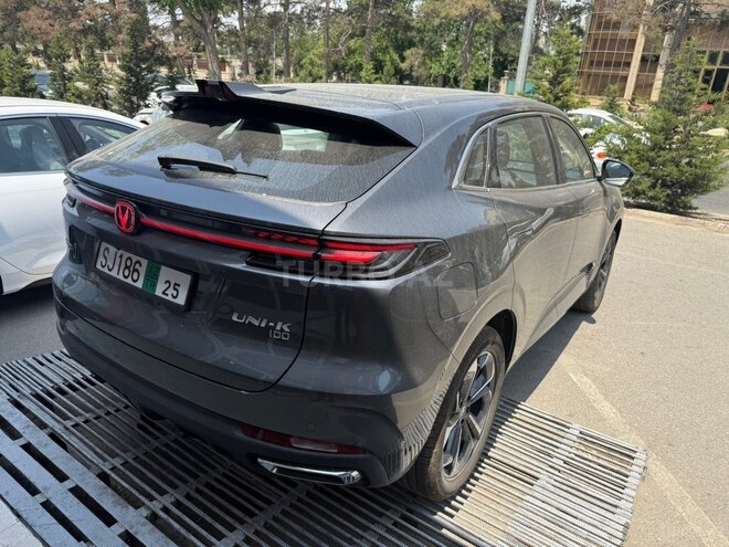 Changan Uni-K iDD-7