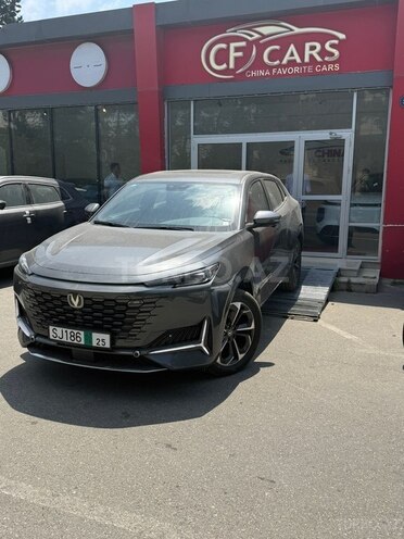 Changan Uni-K iDD-3
