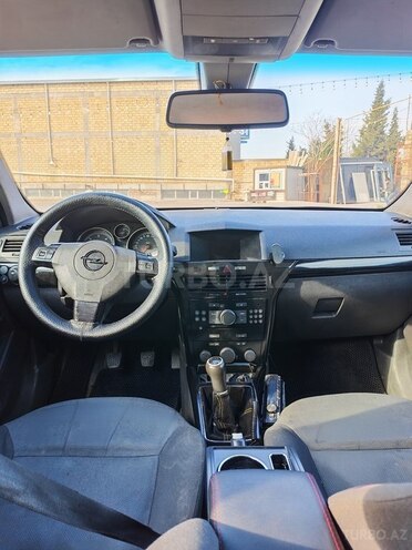 Opel Astra 2007, 369,856 km - 1.3 l - Bakı