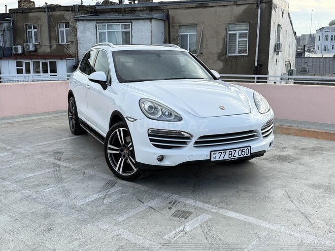 Porsche Cayenne-4