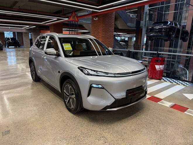 Geely  2025, 0 km - 1.5 l - Bakı