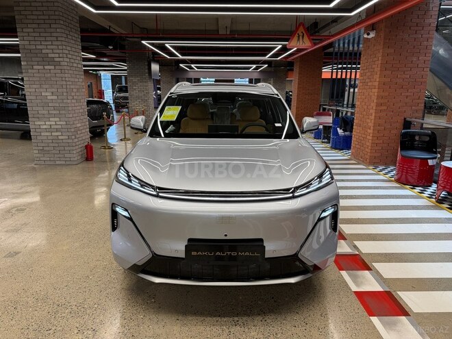 Geely  2025, 0 km - 1.5 l - Bakı