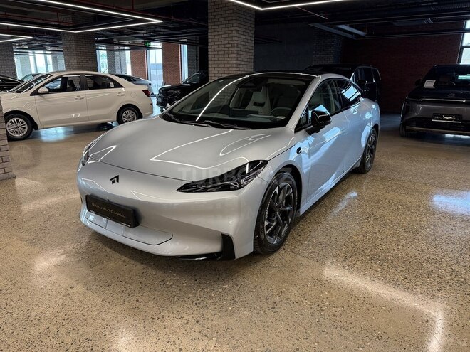 GAC Aion Hyper GT-1