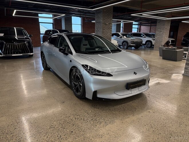 GAC Aion Hyper GT-3