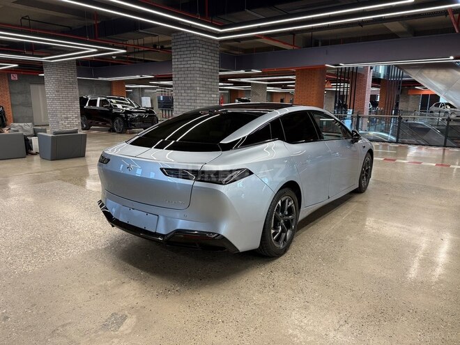 GAC Aion Hyper GT-15