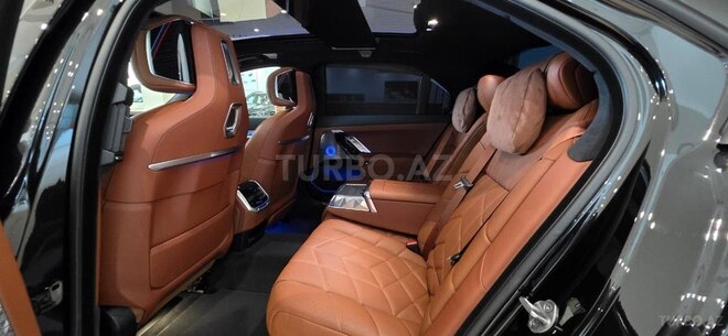 BMW 750e xDrive 2024, 14,100 km - 3.0 л - Bakı
