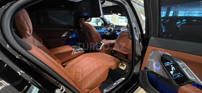BMW 750e xDrive 2024, 14,100 km - 3.0 л - Bakı