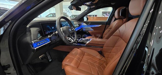 BMW 750e xDrive 2024, 14,100 km - 3.0 л - Bakı
