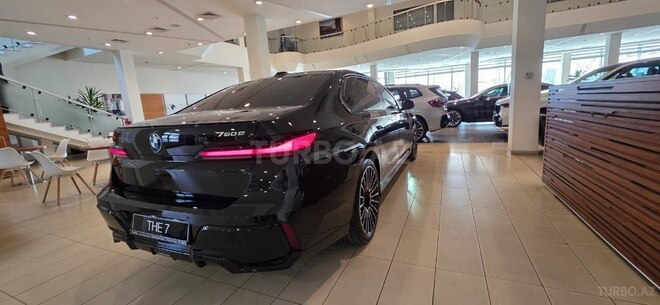 BMW 750e xDrive 2024, 14,100 km - 3.0 л - Bakı