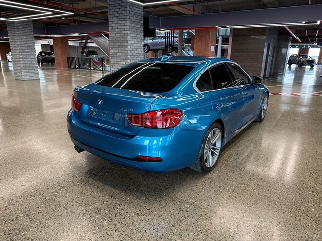 BMW 430-6