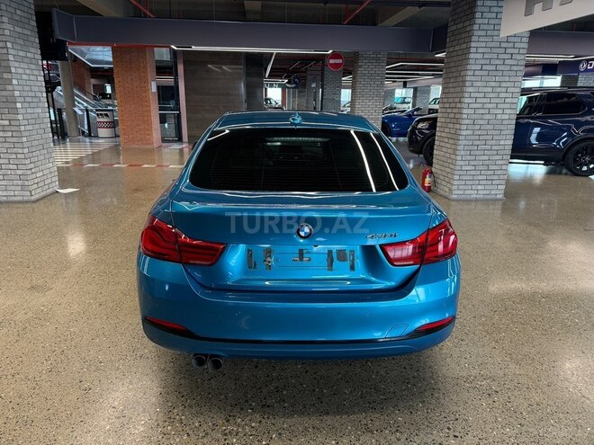 BMW 430-5