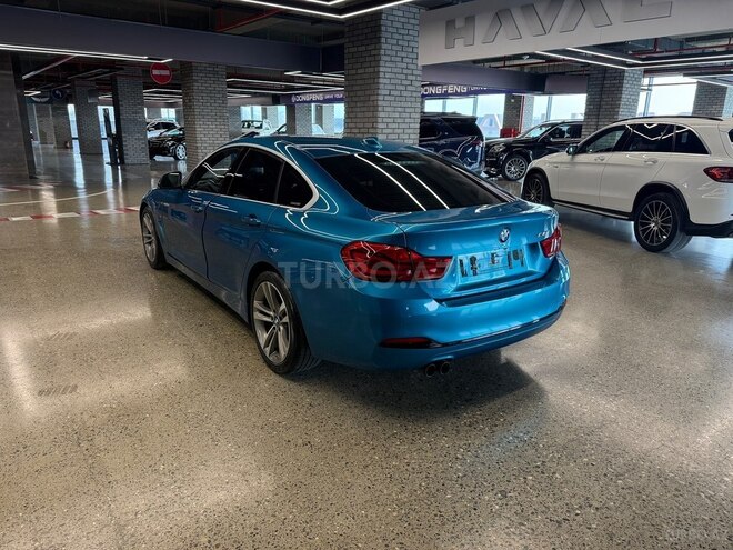 BMW 430-4