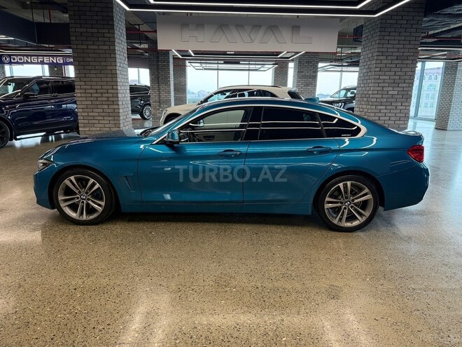 BMW 430-8
