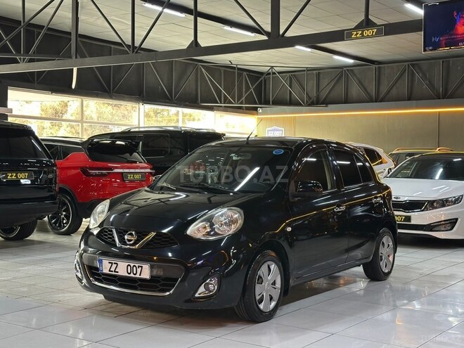 Nissan March-1