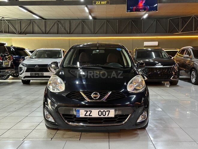 Nissan March-2