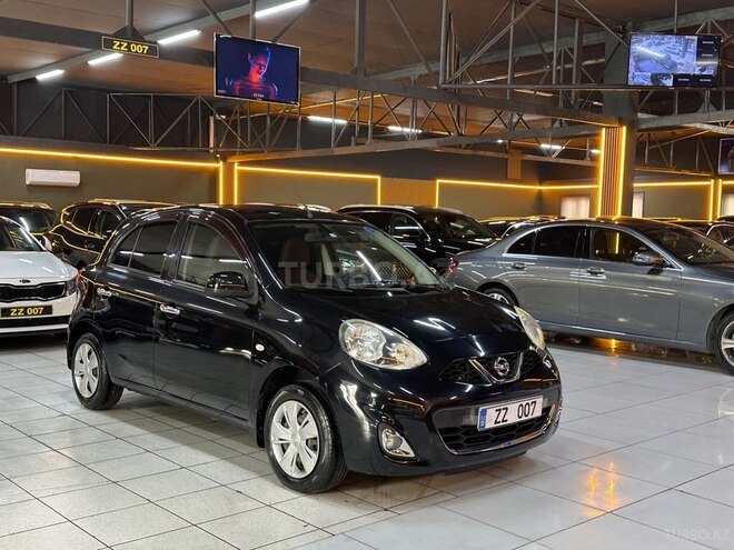 Nissan March-3