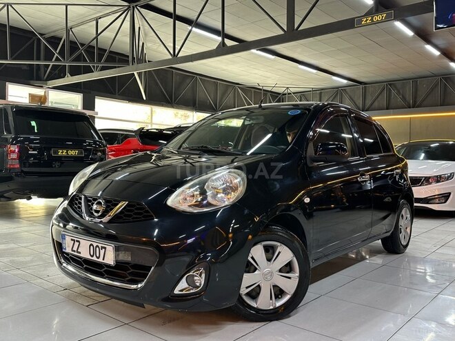 Nissan March-4