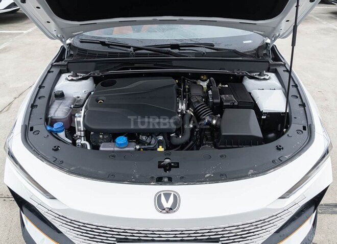 Changan Uni-V-25