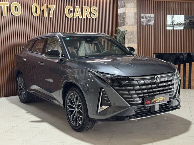 Changan Uni-Z-3